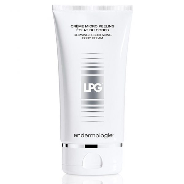 lpg endermologie glowing resurfacing body cream 150