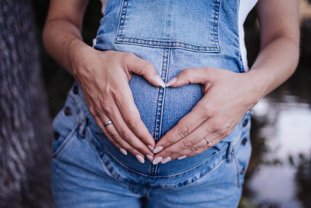 Endermologia w ciąży i brzucha po ciąży